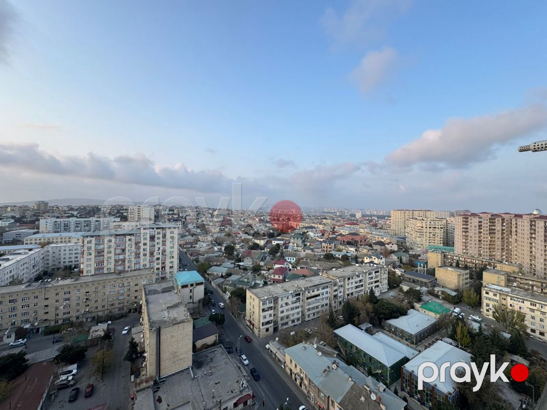 Satılır 3 otaqlı yeni tikili 110 m² — Mənzil, Bakı (2)