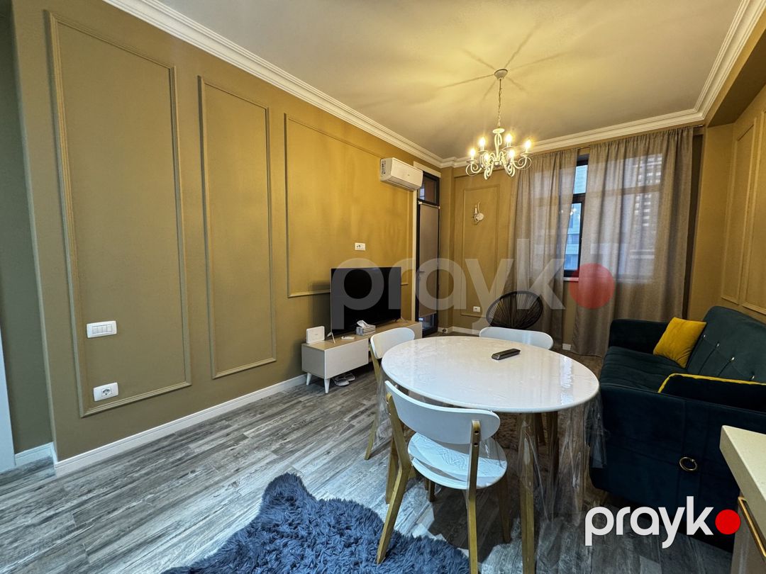 İcarəyə verilir 2 otaqlı yeni tikili 70 m² — Mənzil, Bakı (5)