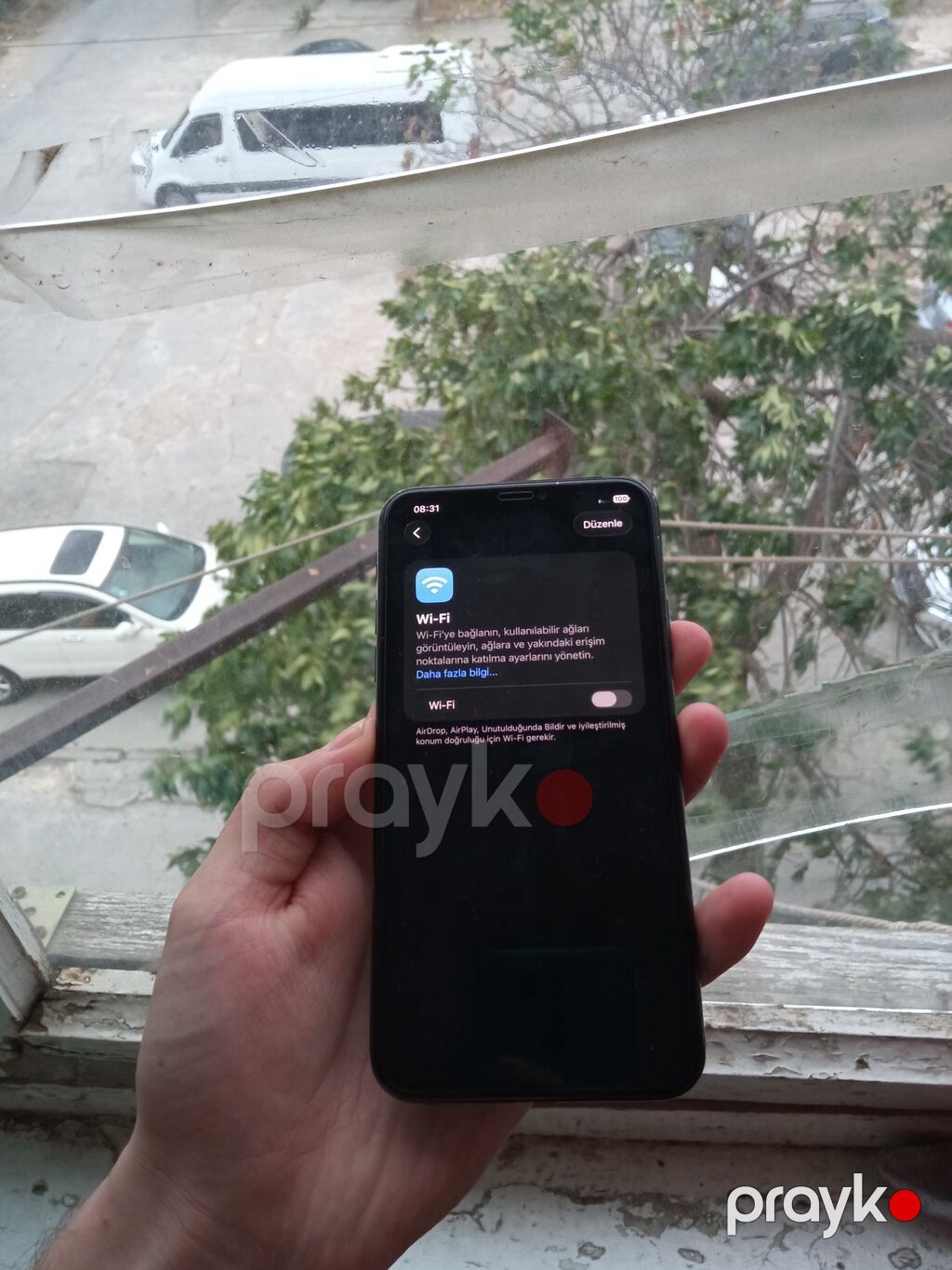 IPhone 11 Pro Max, 64 GB, Matte Midnight Green, Face ID — Apple iPhone, Bakı (2)