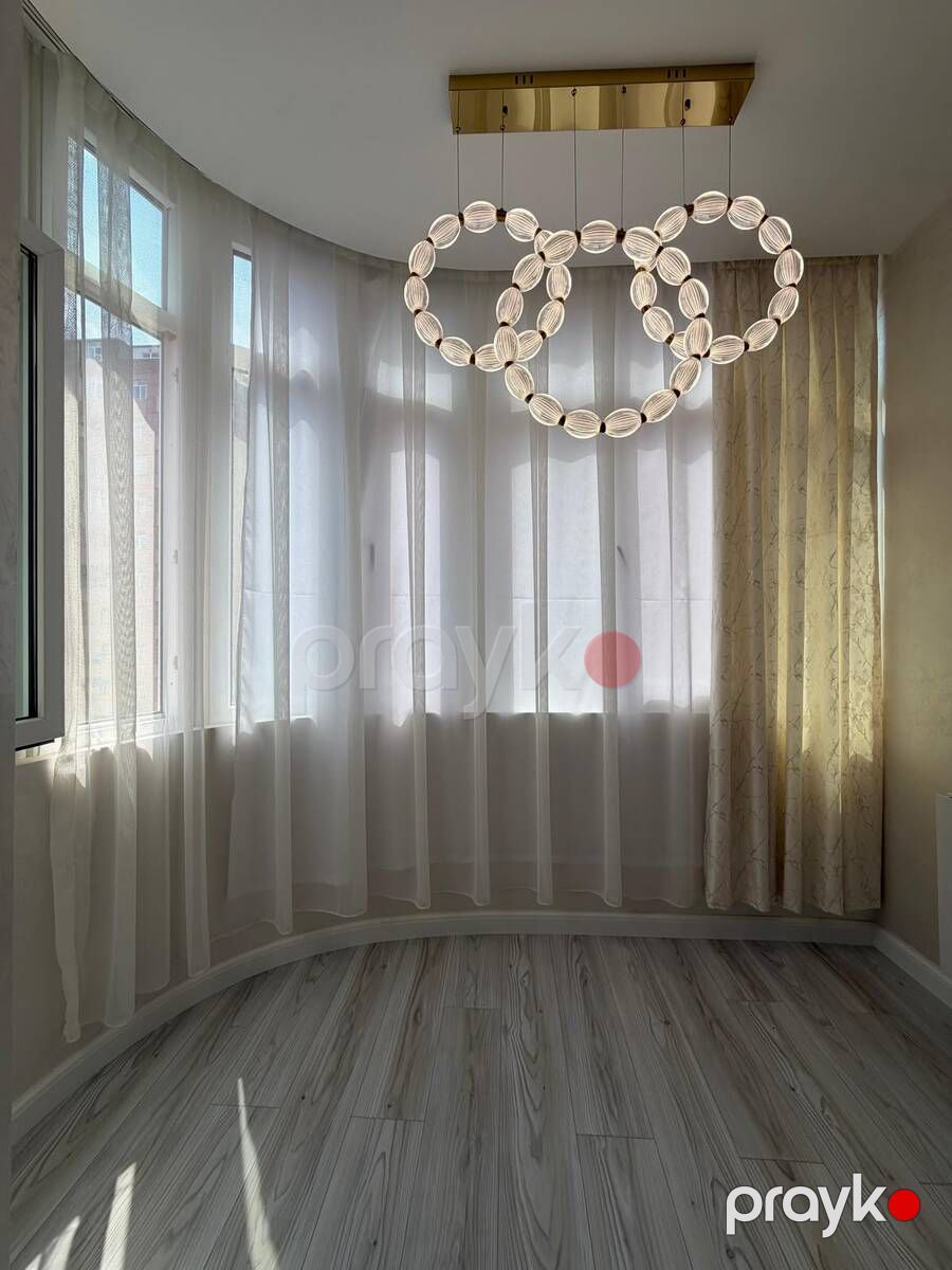 Satılır 3 otaqlı yeni tikili 117 m² — Mənzil, Bakı (7)