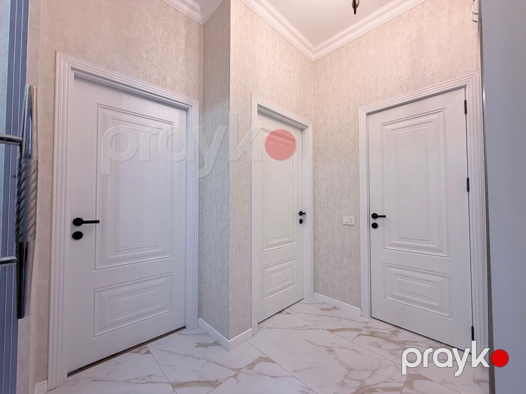 2-otaqlı yeni tikili, 15-ci məhəllə, 45 m² — Mənzil, Sumqayıt (7)