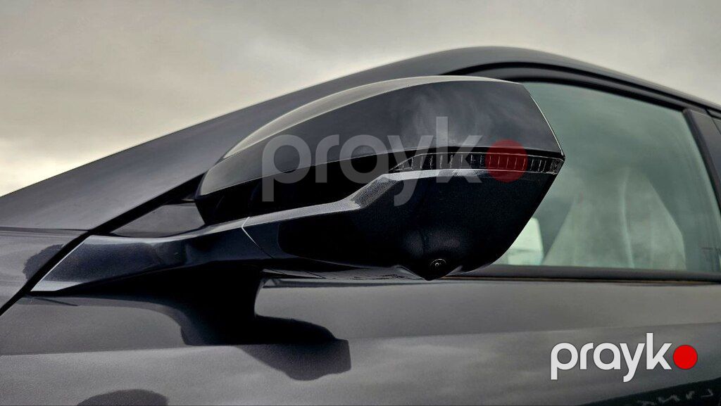 Changan Uni-Z, 1.5 L, 18.4 kWh, 2026 il, yeni — Avtomobillər, Bakı (5)