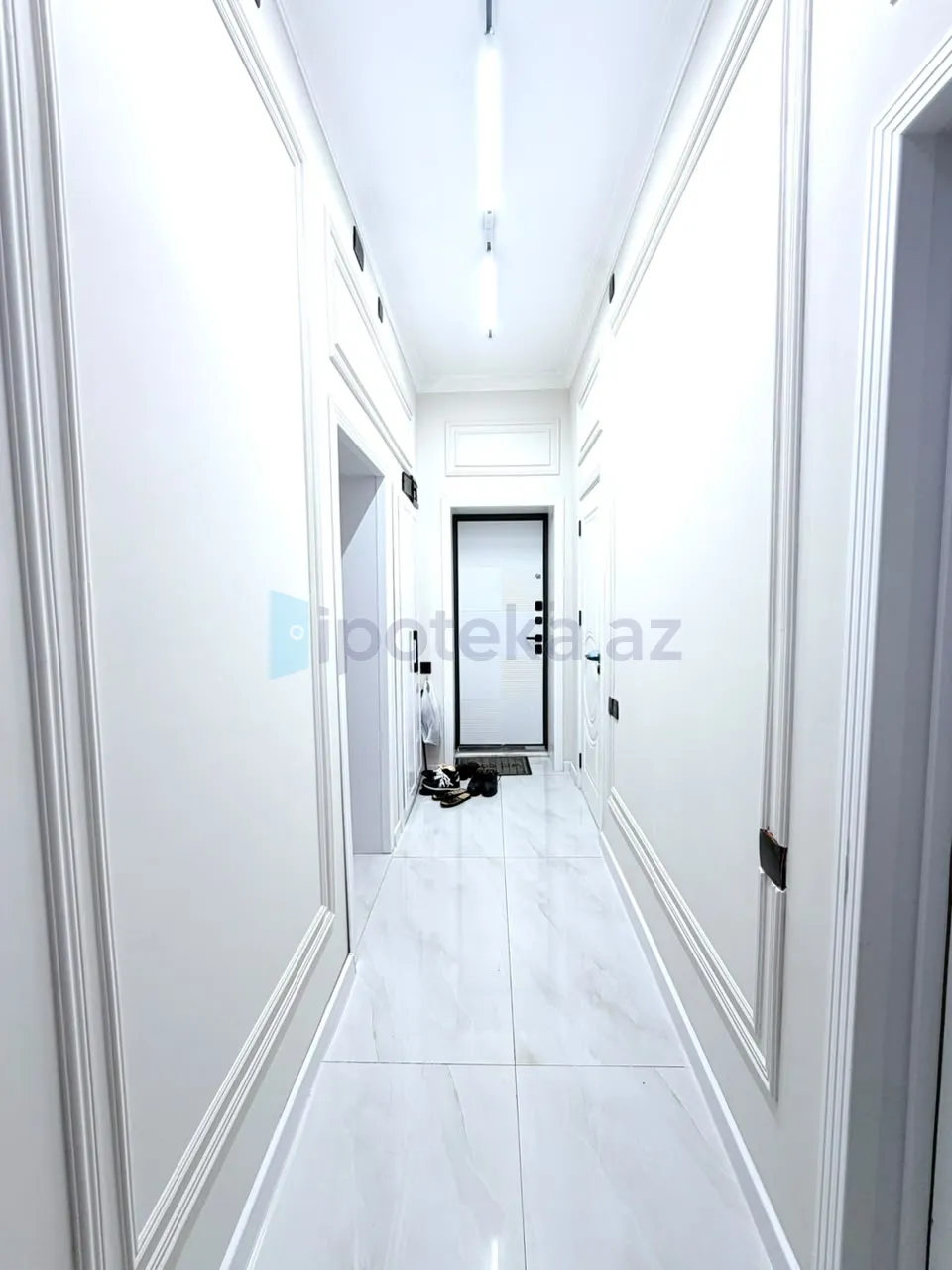 Satılır: 3 Otaq, Köhnə tikili, Yasamal r., 88.00 m² — Mənzil, Bakı (9)