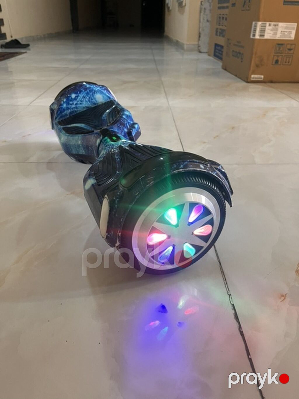 İşlənmiş Giroskuter 6.5", 250 Vt, 6 - 15 km/s, Ünvandan götürmə — Hiroskopler, Bakı (5)