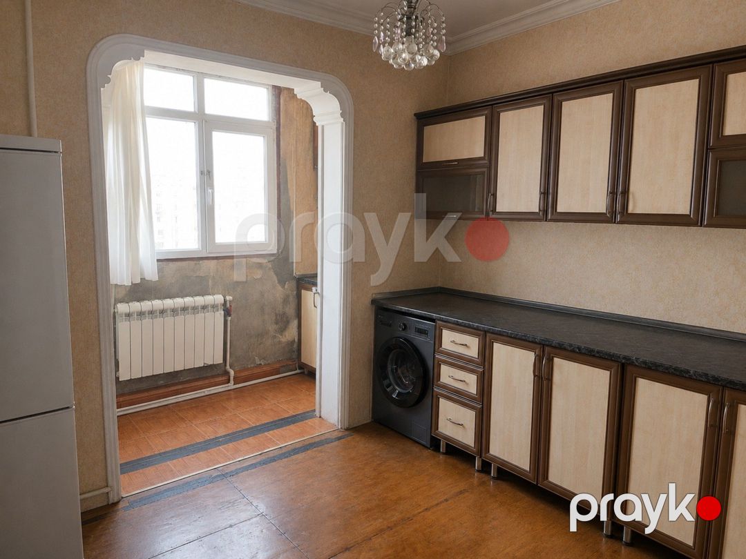 Satılır 2 otaqlı köhnə tikili 60 m² — Mənzil, Bakı (5)