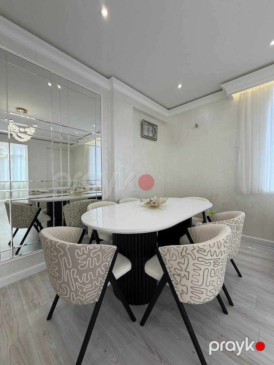 Satılır 3 otaqlı yeni tikili 117 m² — Mənzil, Bakı (5)