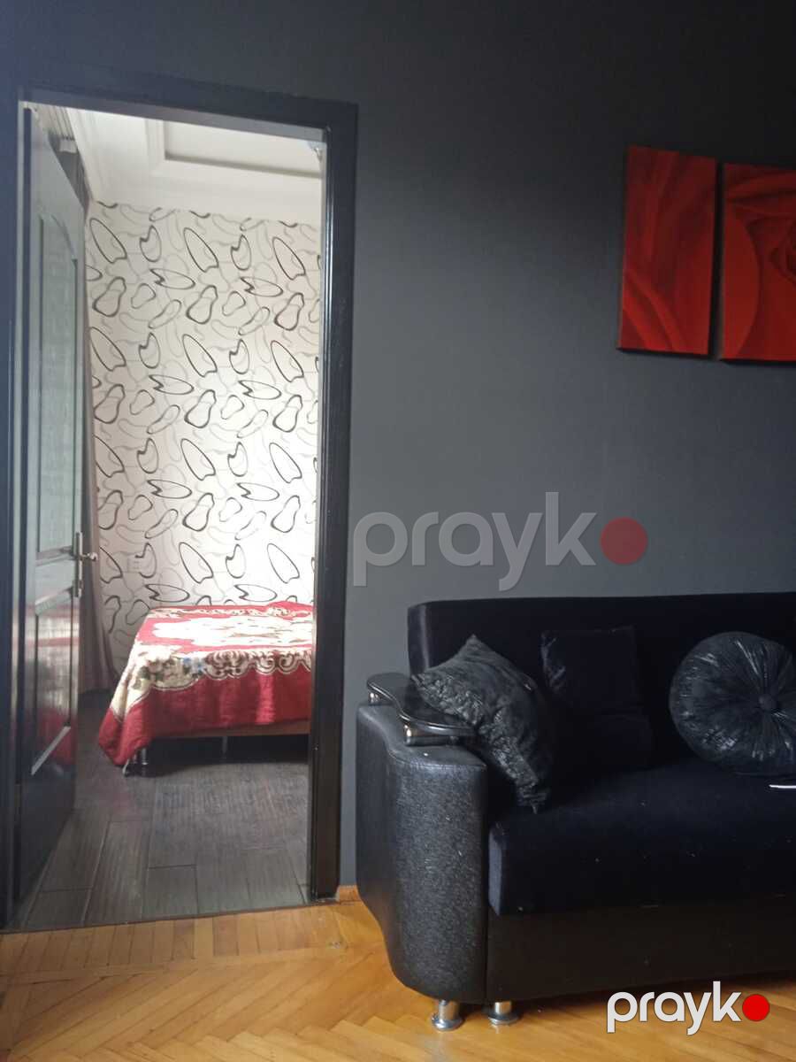 Satılır 2 otaqlı köhnə tikili 35 m² — Mənzil, Bakı (4)