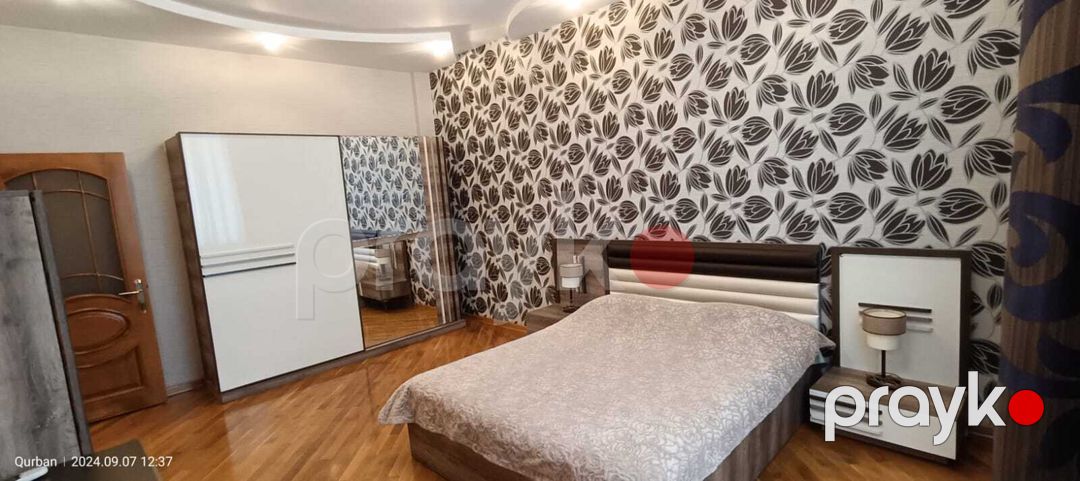 İcarəyə verilir 3 otaqlı yeni tikili 140 m² — Mənzil, Bakı (11)
