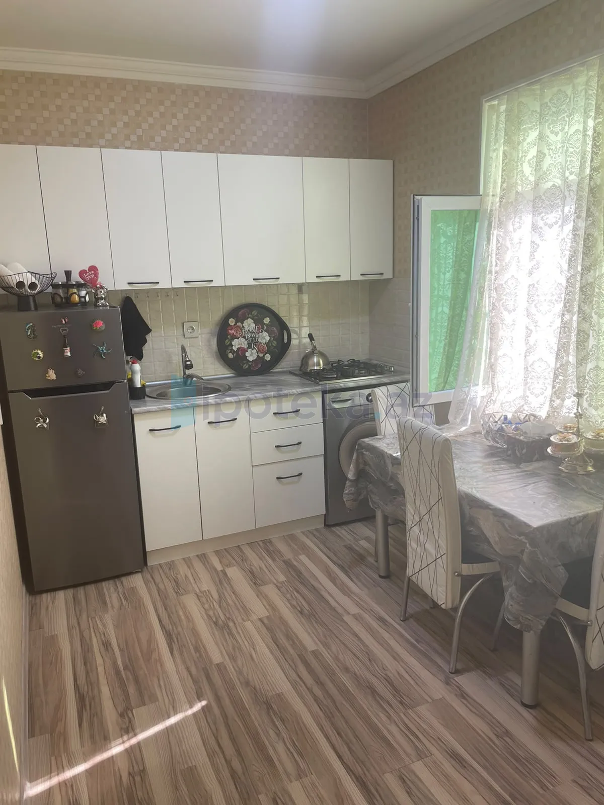 Satılır: 2 Otaq, Evlər/Villalar, Abşeron r., Masazır q., 55.00 m² — Abşeron
