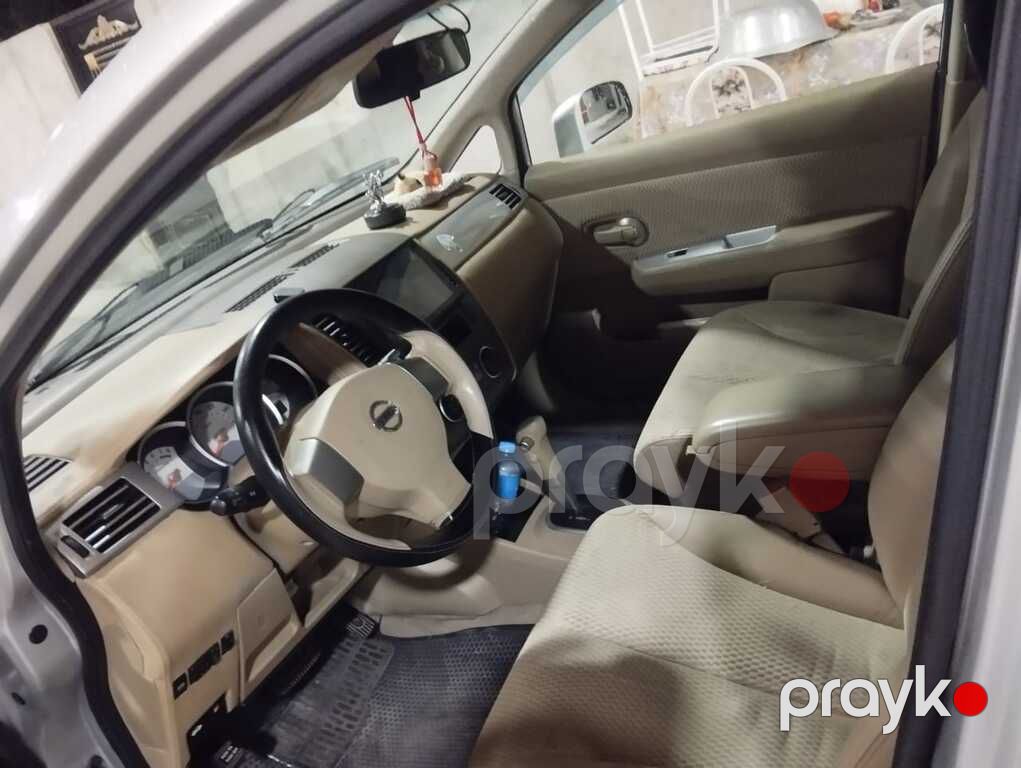 Nissan Tiida, 1.5 L, 2011 il, 123 000 km — Avtomobillər, Goranboy (3)