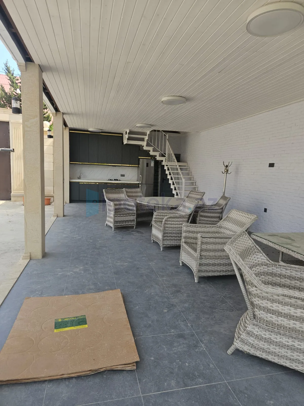 Satılır: 3 Otaq, Evlər/Villalar, Xəzər r., Şağan q., 220.00 m² — Ev, villa (9)