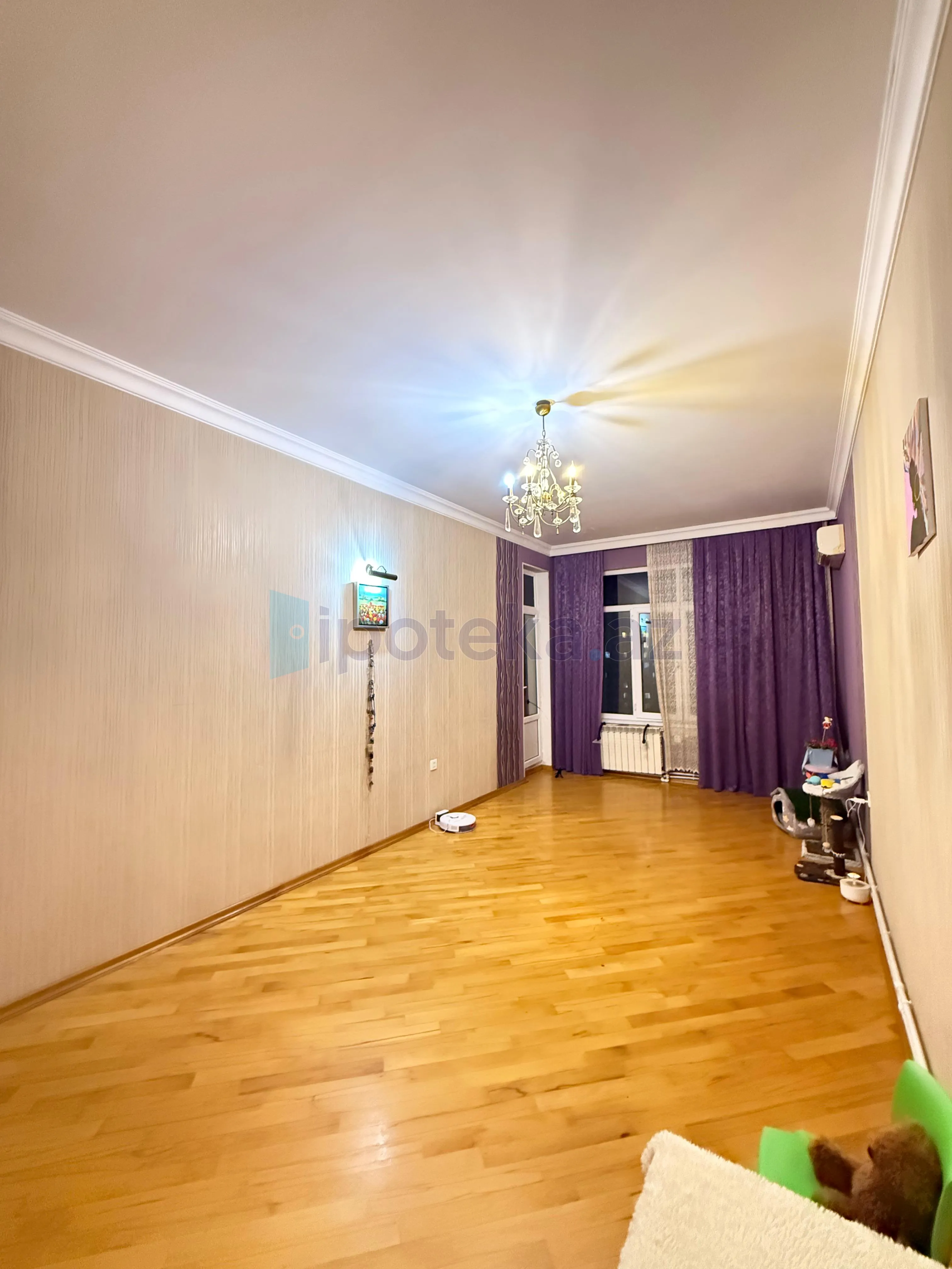 Satılır: 2 Otaq, Yeni tikili, Xətai r., Əhmədli q., 66.00 m² — Günər bəy - Alo Estate