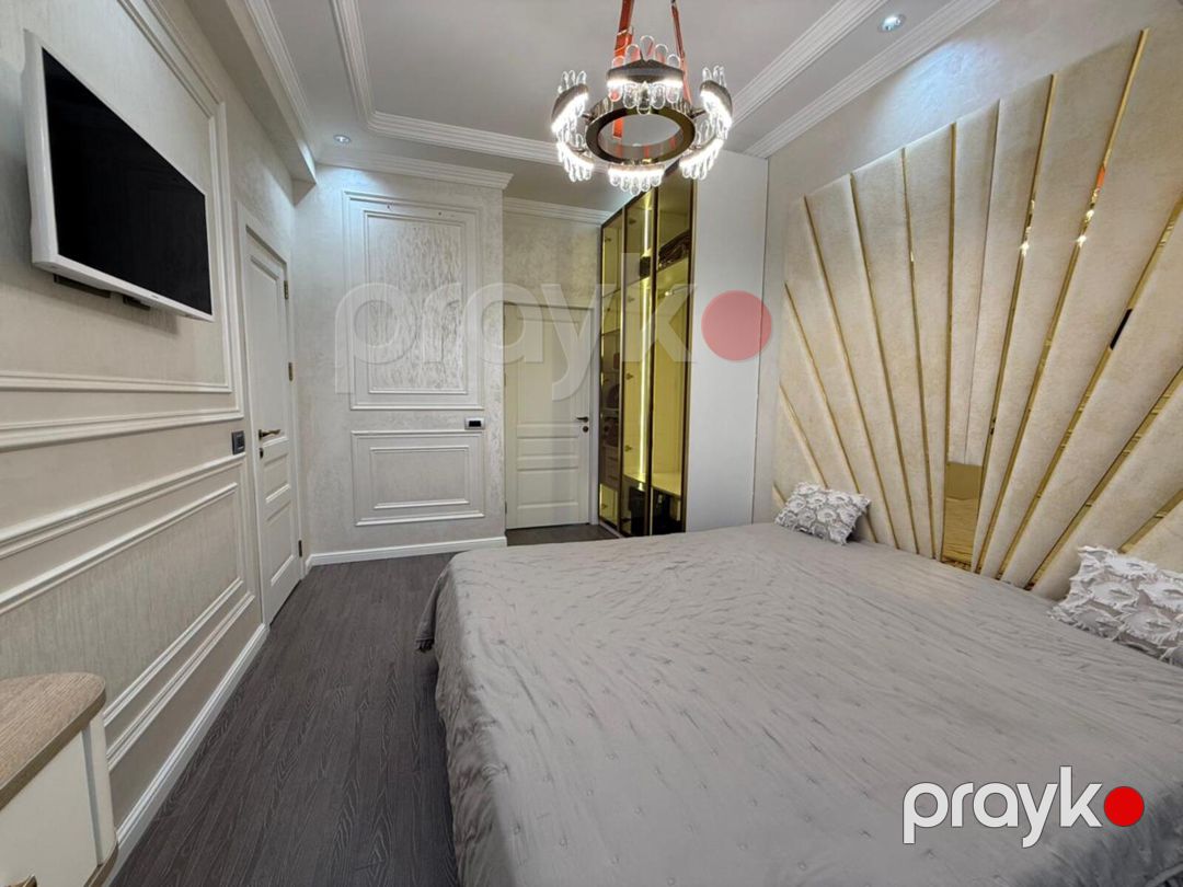 4-otaqlı yeni tikili, Qız Qalası küç., 130 m² — Mənzil, Bakı (3)