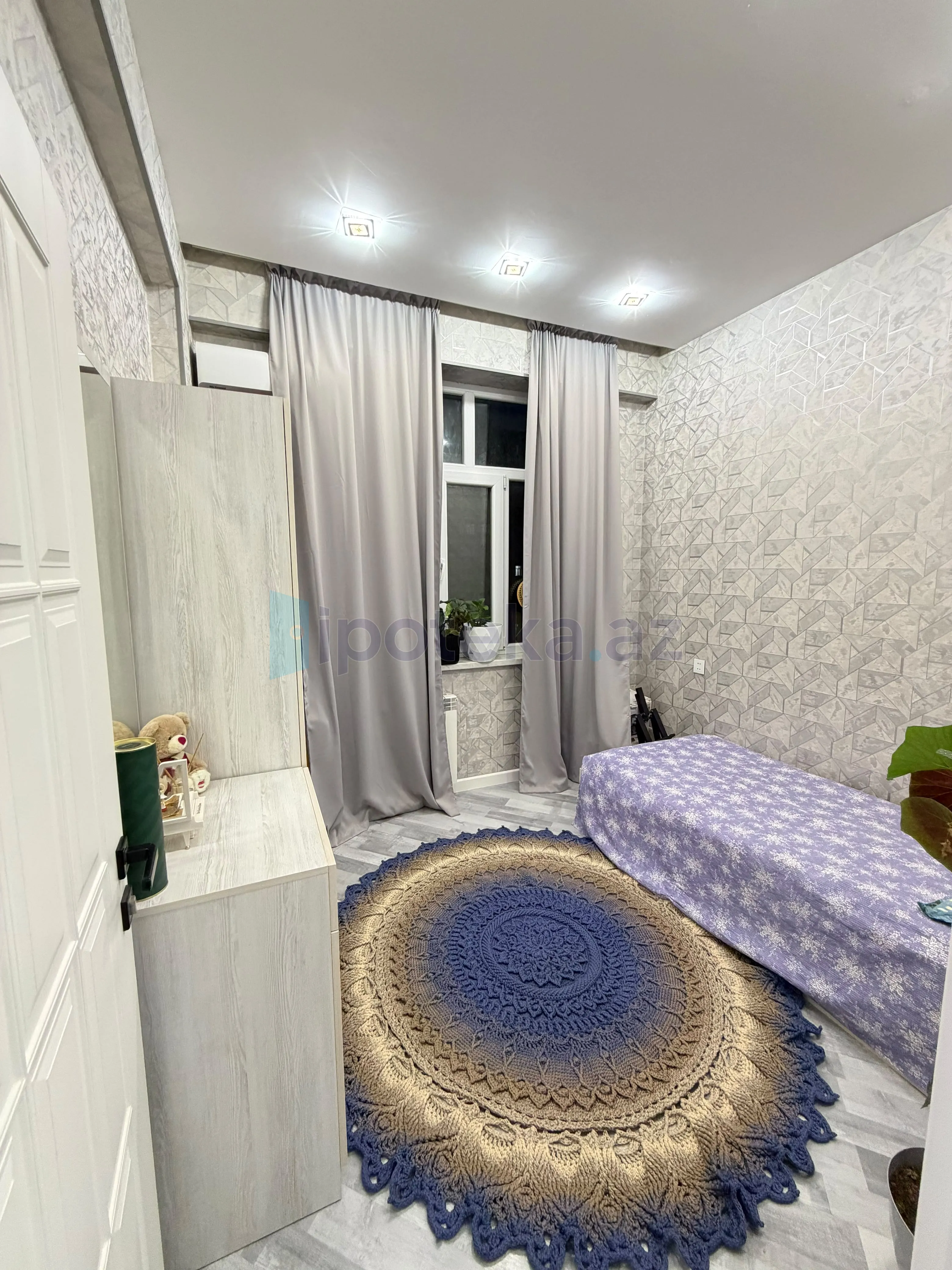 Satılır: 3 Otaq, Yeni tikili, 71.00 m² — Mənzil, Xırdalan (10)