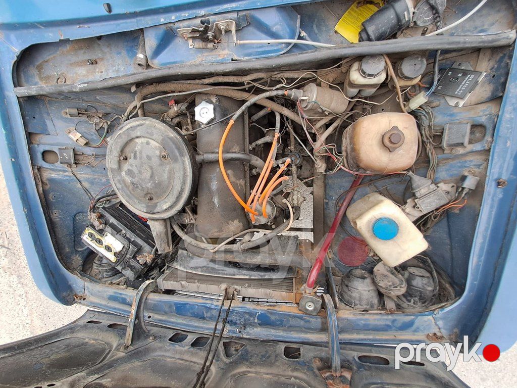 Lada (VAZ) 2106, 1.6 L, 1984 il, 125 663 km — Avtomobillər, Bakı (8)