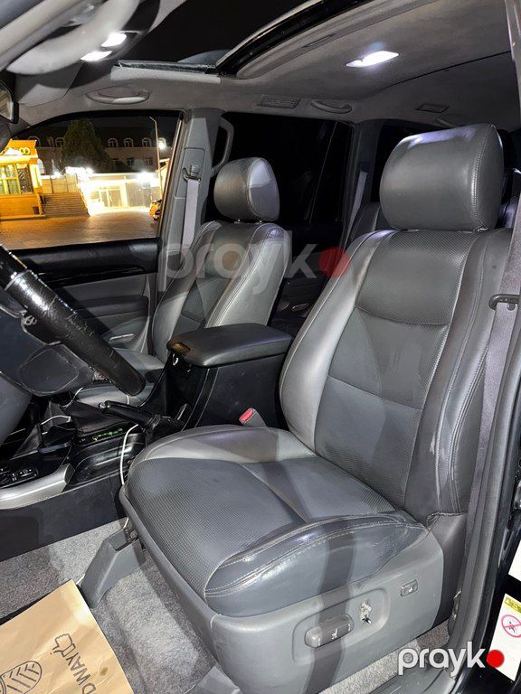 Toyota Land Cruiser Prado, 4.0 L, 2006 il, 230 000 km — Avtomobillər, Bakı (10)