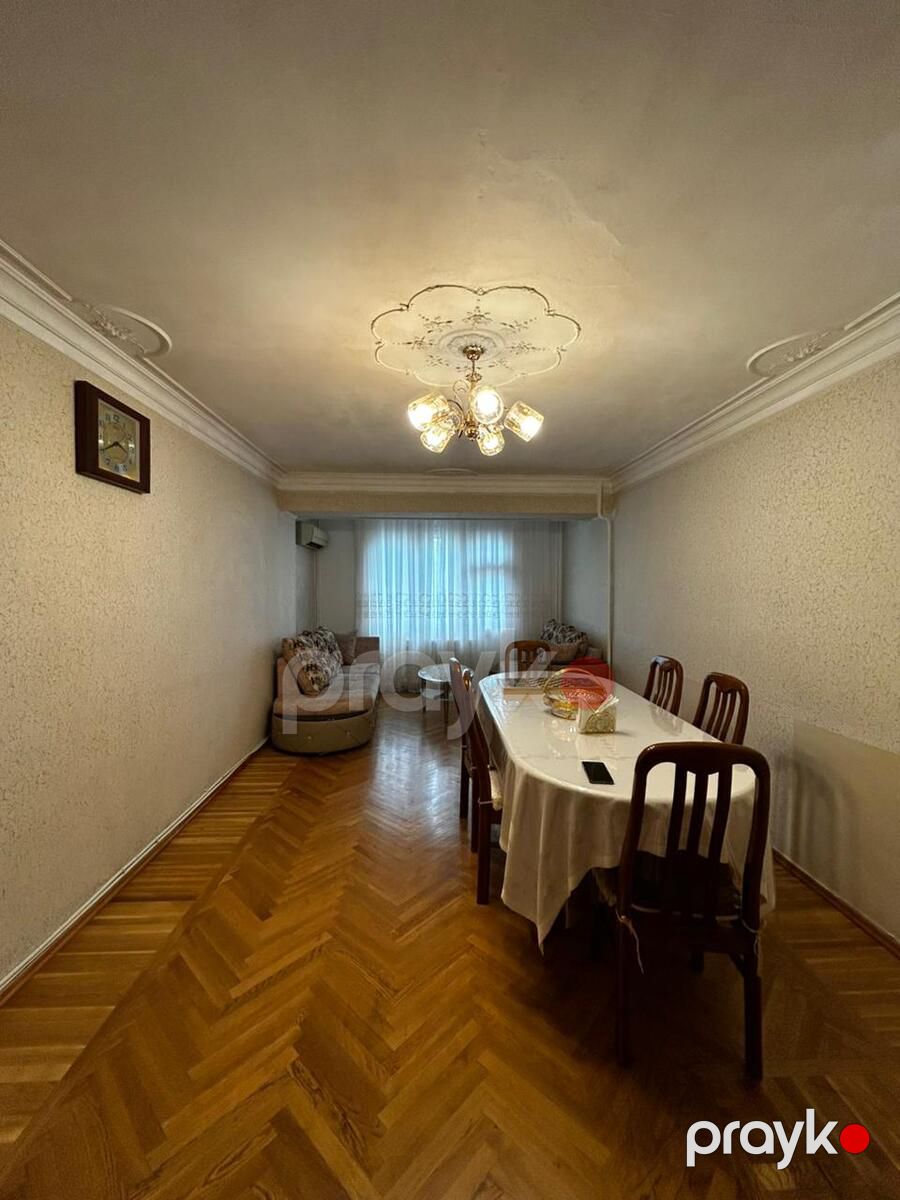 Satılır 3 otaqlı köhnə tikili 90 m² — Mənzil, Bakı (2)
