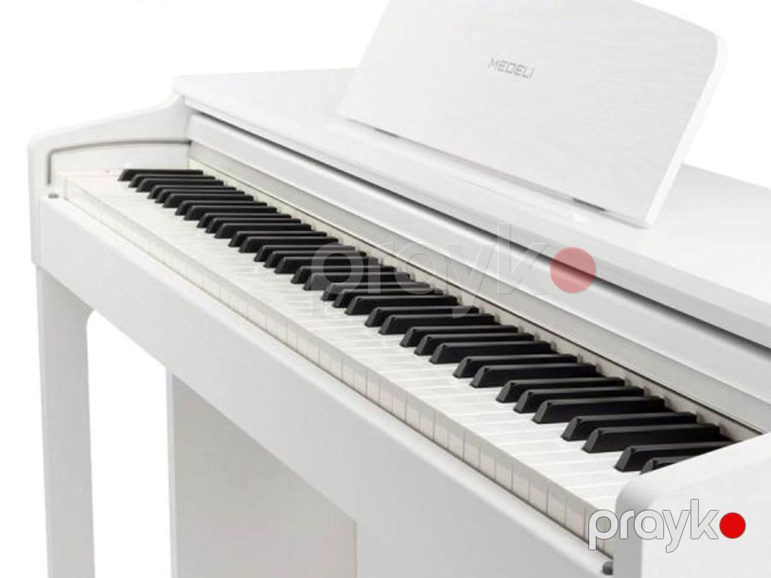 Elektro piano "Medeli UP82 WH" — Musiqiə alətləri, Bakı (2)