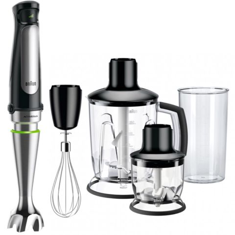Blender Braun MQ7045X — Bakı