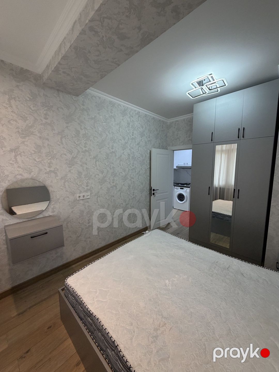 İcarəyə verilir 2 otaqlı yeni tikili 50 m² — Mənzil, Bakı (7)