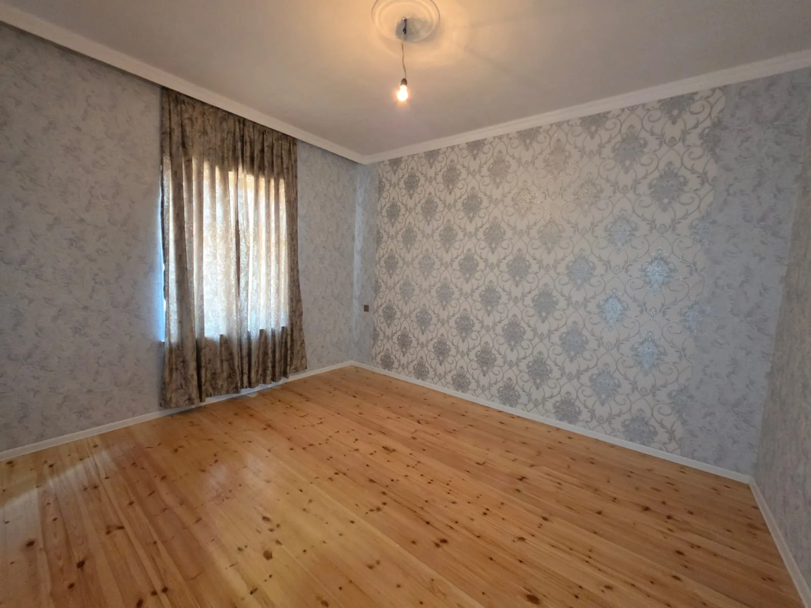 Fatmayı, 3 otaqlı Həyət evi satılır - 80 m², 1 mərtəbə, 2 sot — Ev, villa, Bakı (5)