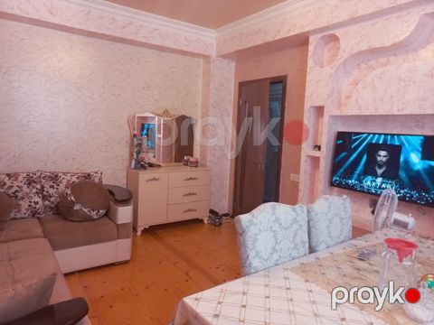 Satılır 2 otaqlı yeni tikili 37 m² — Bakı
