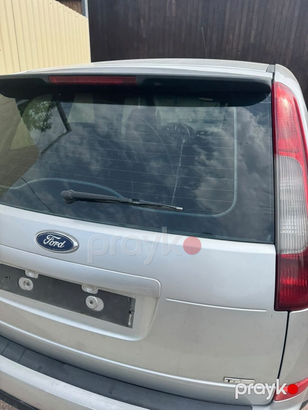 Ford C-max: 1.6 l 2005 il 235000 km Universal — Avtomobillər, Gəncə (4)