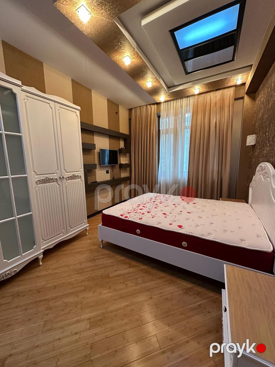 Satılır 3 otaqlı yeni tikili 120 m² — Mənzil, Bakı (5)