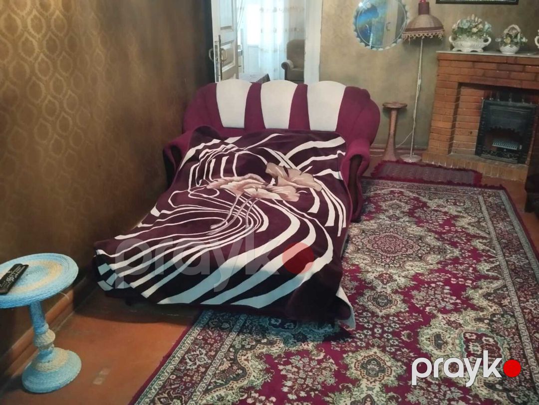 Satılır 4 otaqlı köhnə tikili 117 m² — Mənzil, Bakı (11)