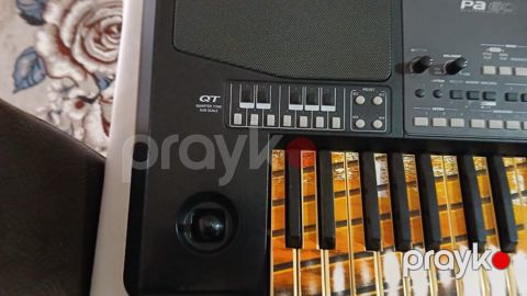 Korg sintezatoru — Masallı