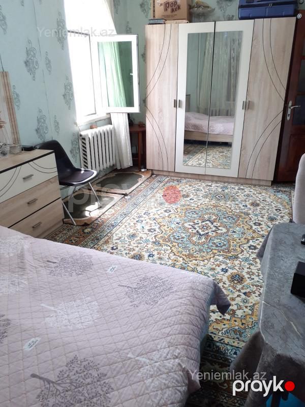 Satılır 2 otaqlı Bina evi menzil (Köhnə tikili), 58 m², Suraxanı rayonu — Mənzil, Bakı (5)