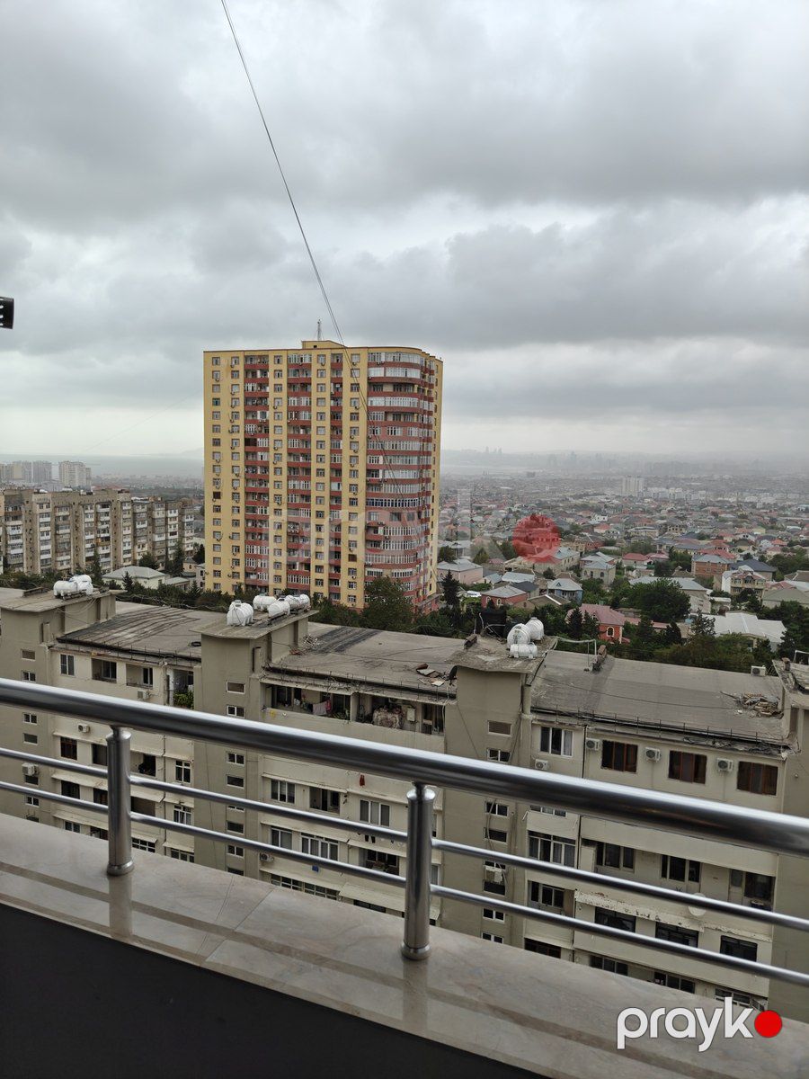 Satılır 3 otaqlı yeni tikili 71 m² — Mənzil, Bakı (6)