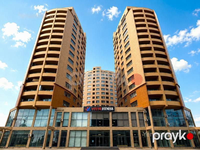Satılır 3 otaqlı Bina evi menzil (Yeni tikili), 150 m², Yasamal rayonu — Mənzil, Bakı (10)