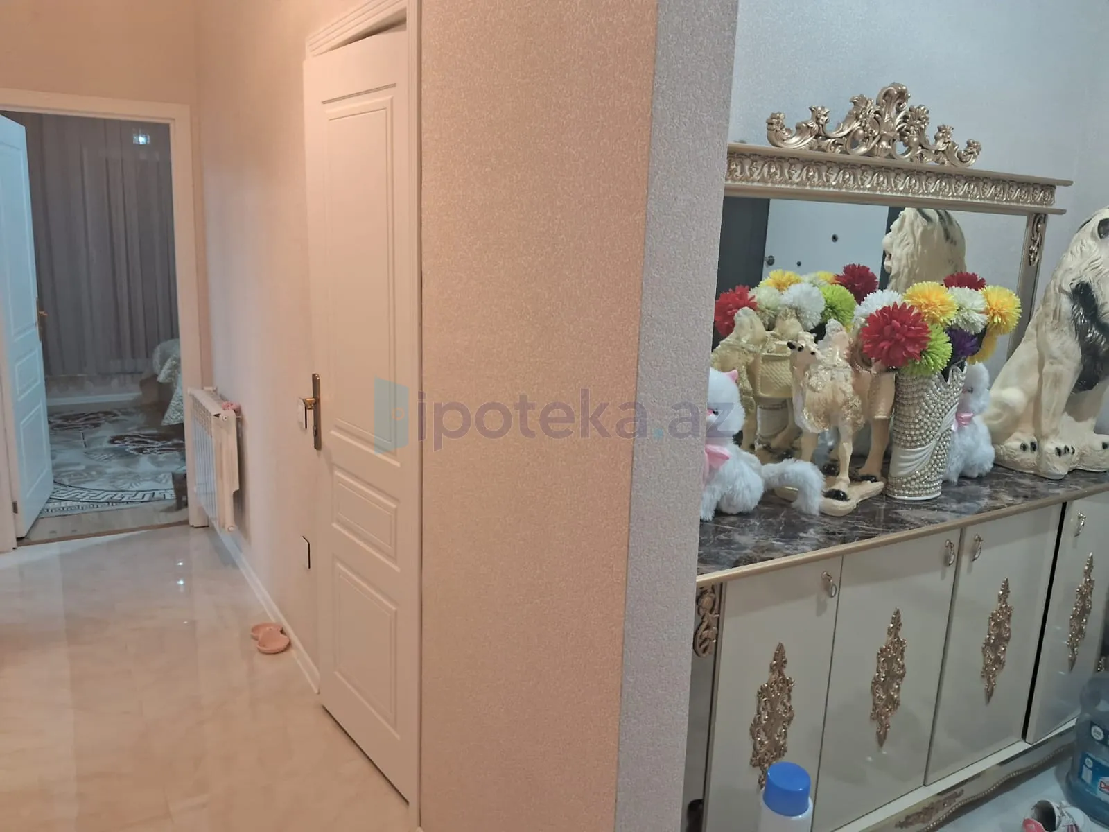 Satılır: 3 Otaq, Yeni tikili, 90.00 m² — Mənzil, Sumqayıt (6)