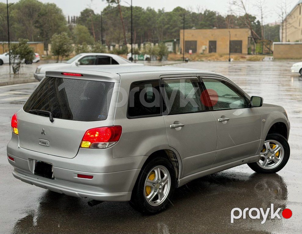 Mitsubishi Airtrek, 2.0 L, 2003 il, 278 000 km — Avtomobillər, Bakı (7)