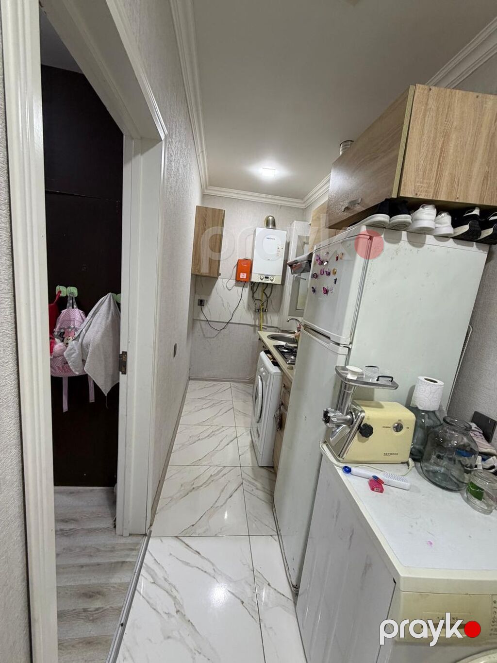 2 Otaqlı EV Kirayə Verilir — 500 AZN Çox mərkəzi və əlverişli — Mənzil, Masazır (7)