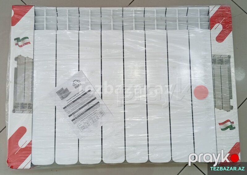 Radiator Seksiya Mario Titan — Digər elektronika, Bakı (2)