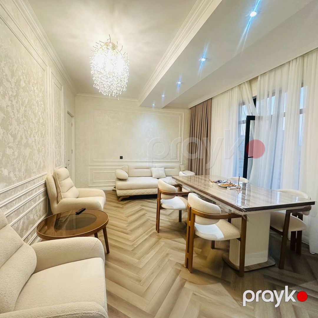 İcarəyə verilir 3 otaqlı yeni tikili 100 m² — Mənzil, Bakı (2)