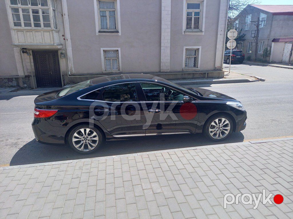 Hyundai Azera, 2.4 L, 2013 il, 220 000 km — Avtomobillər, Bakı (3)