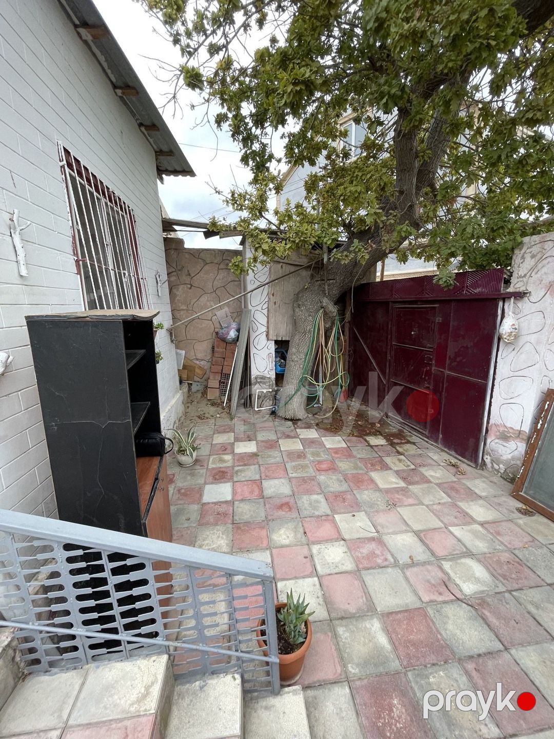 Satılır 3 otaqlı həyət evi/bağ evi 33.2 m² — Ev, villa, Bakı (7)