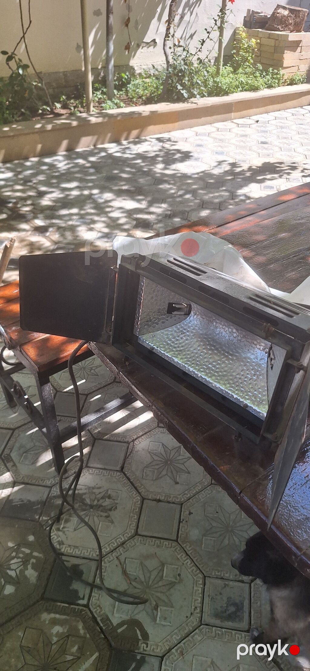 İşlənmiş, Spiral lampa — Təmir və inşaat, Bakı (5)