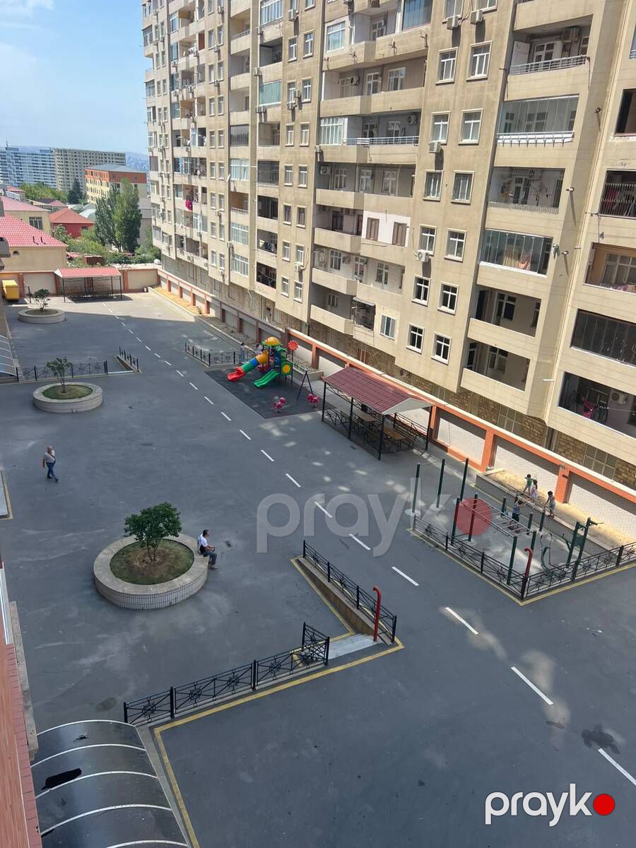 Satılır 2 otaqlı yeni tikili 72 m² — Mənzil, Bakı (10)