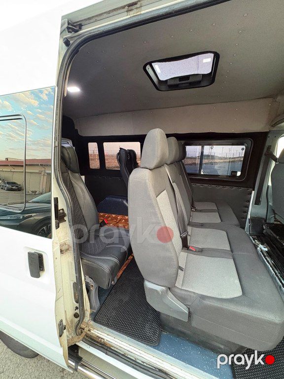 Ford Transit, 2.2 L, 2013 il, 330 000 km — Avtomobillər, Bakı (7)