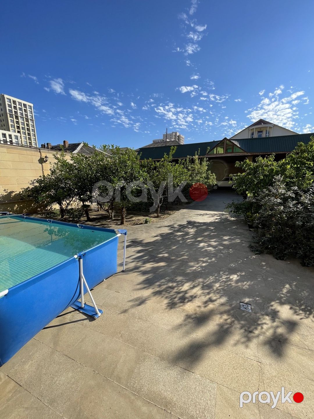 Satılır 6 otaqlı həyət evi/bağ evi 416 m² — Ev, villa, Bakı (11)