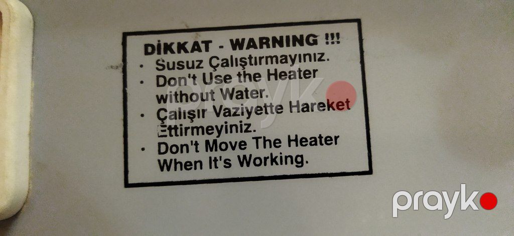 Qızdırıcı — Ev texnikası, Bakı (5)