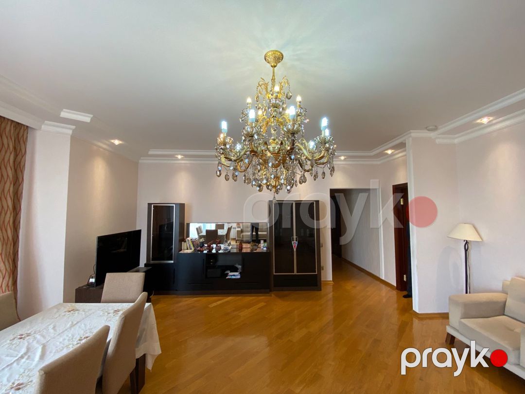 İcarəyə verilir 4 otaqlı yeni tikili 183 m² — Mənzil, Bakı (3)