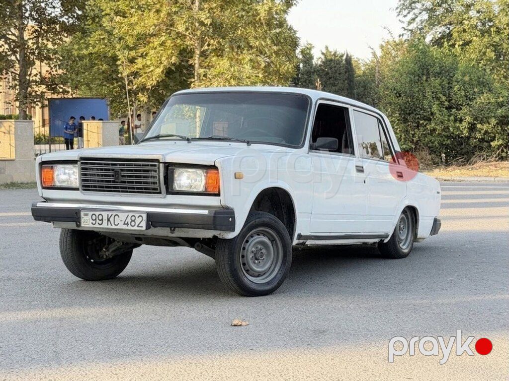 Lada (VAZ) 2107, 1.6 L, 1996 il, 98 000 km — Avtomobillər, Ağdam