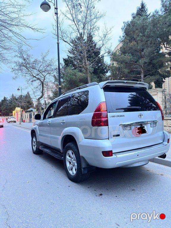 Toyota Land Cruiser Prado, 3.0 L, 2004 il, 270 000 km — Avtomobillər, Bakı (5)