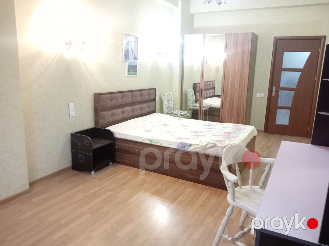 İcarəyə verilir 3 otaqlı yeni tikili 140 m² — Mənzil, Bakı (4)