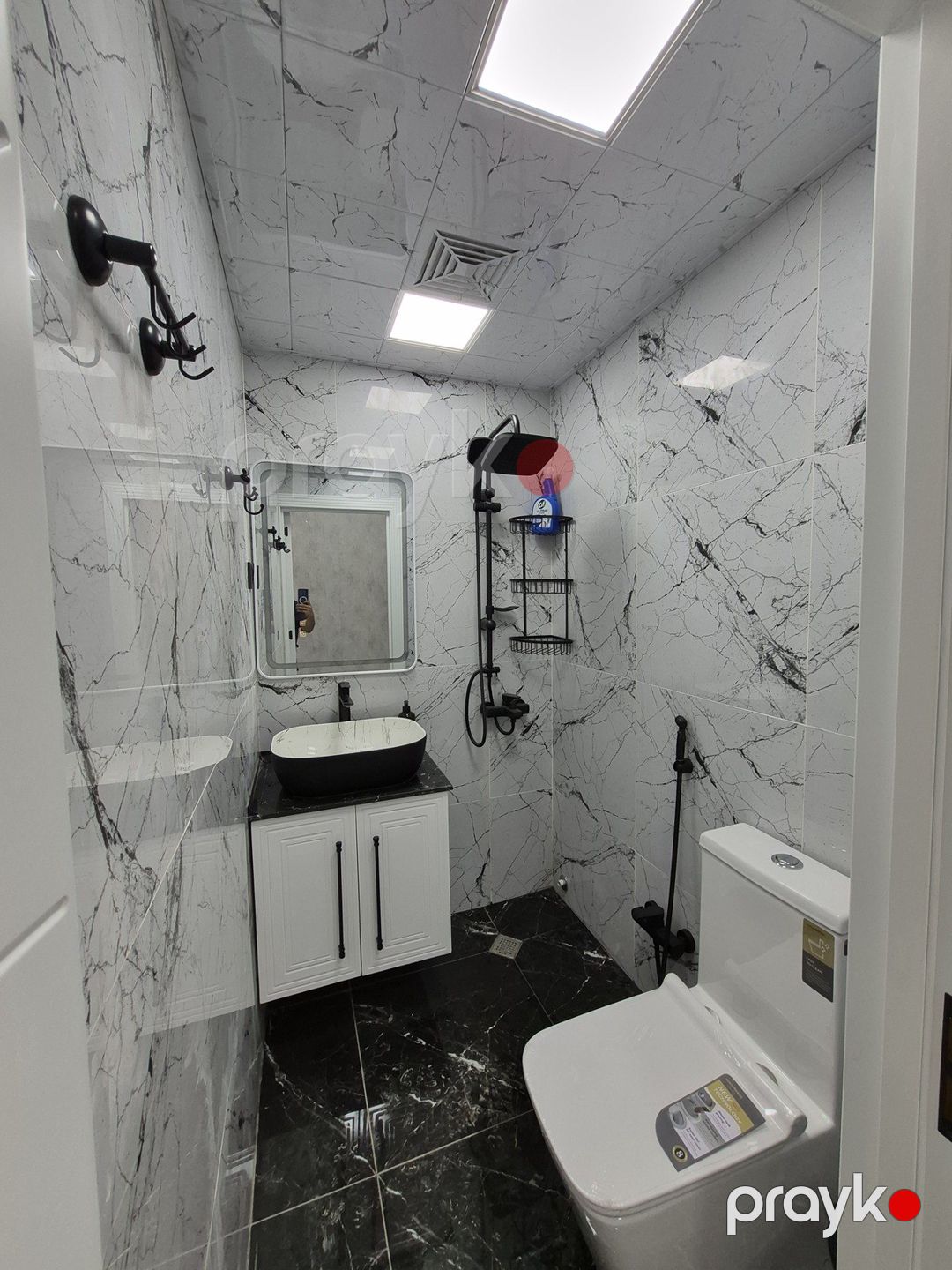 Satılır 2 otaqlı yeni tikili 60 m² — Mənzil, Xırdalan (8)